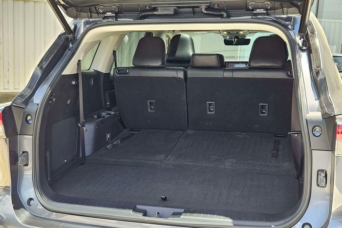 2022 Toyota Kluger Grande