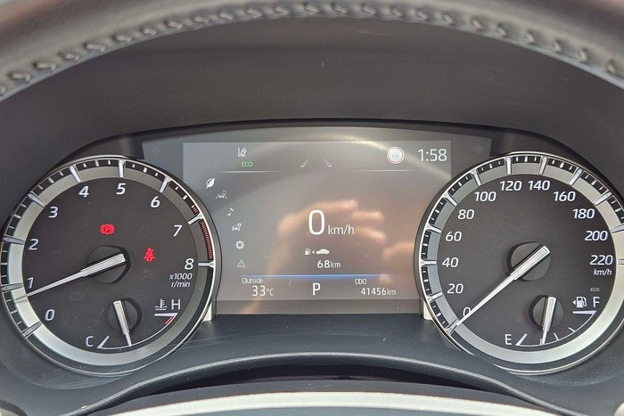 2022 Toyota Kluger Grande