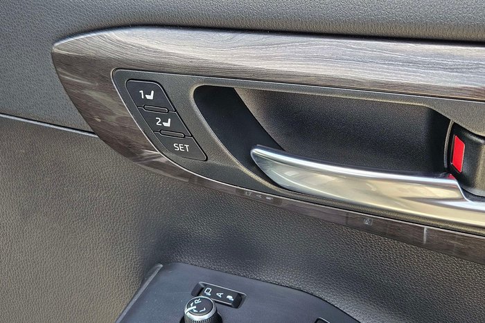 2022 Toyota Kluger Grande