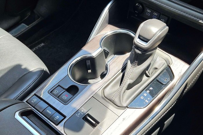 2022 Toyota Kluger Grande