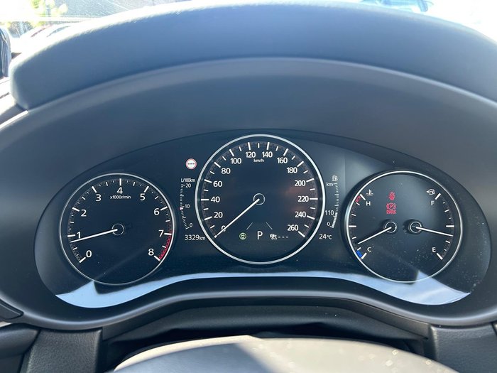 2025 Mazda CX-30 G20 Evolve