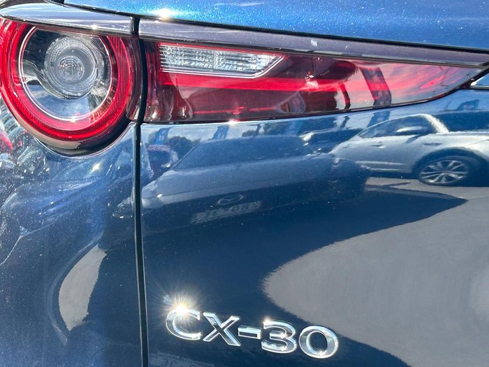 2025 Mazda CX-30 G20 Evolve