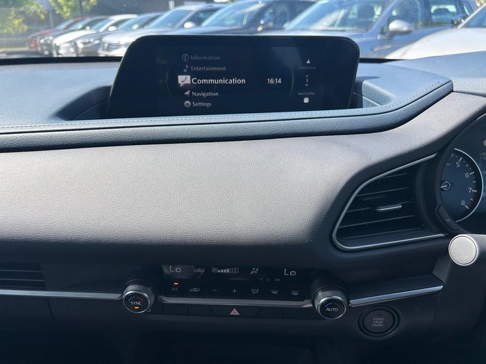 2025 Mazda CX-30 G20 Evolve