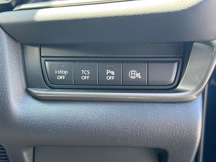 2025 Mazda CX-30 G20 Evolve