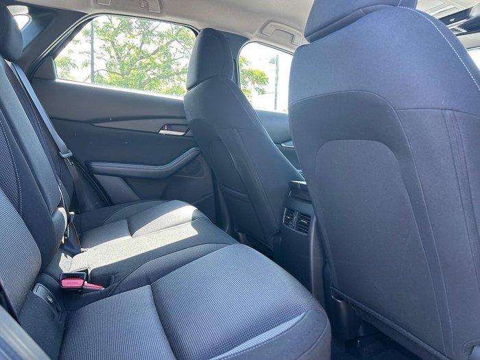 2025 Mazda CX-30 G20 Evolve