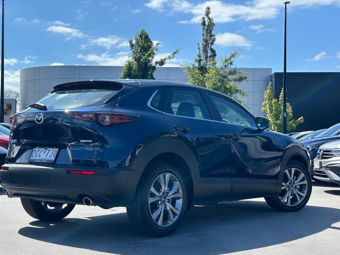 2025 Mazda CX-30 G20 Evolve