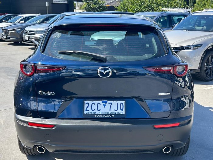 2025 Mazda CX-30 G20 Evolve