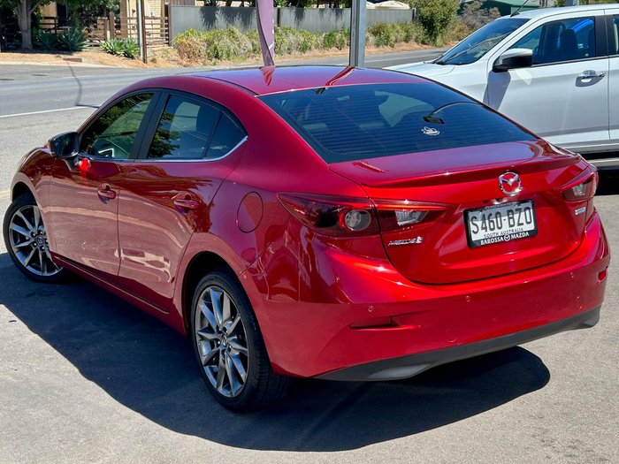 2019 Mazda 3 SP25 Astina