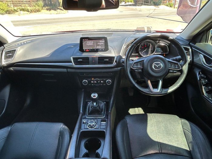 2019 Mazda 3 SP25 Astina