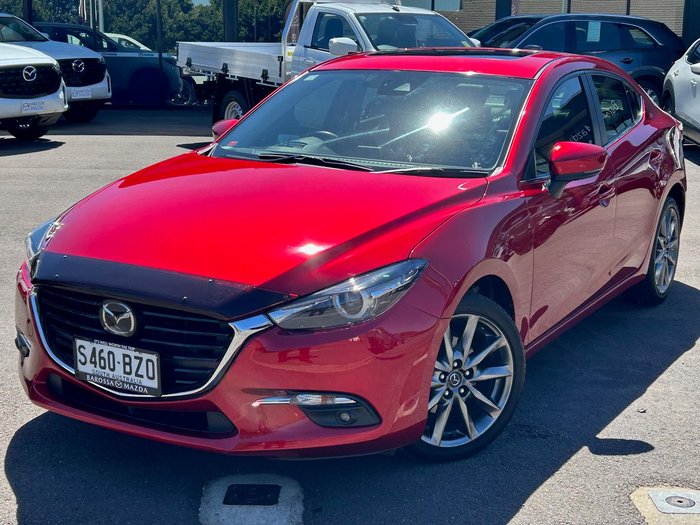 2019 Mazda 3 SP25 Astina