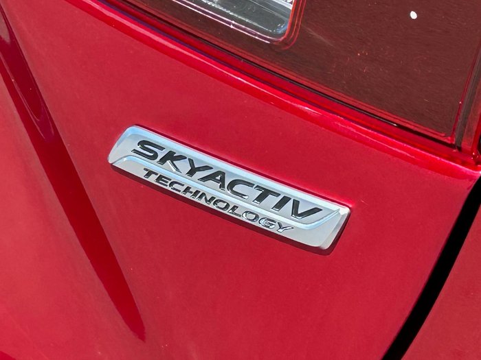 2019 Mazda 3 SP25 Astina