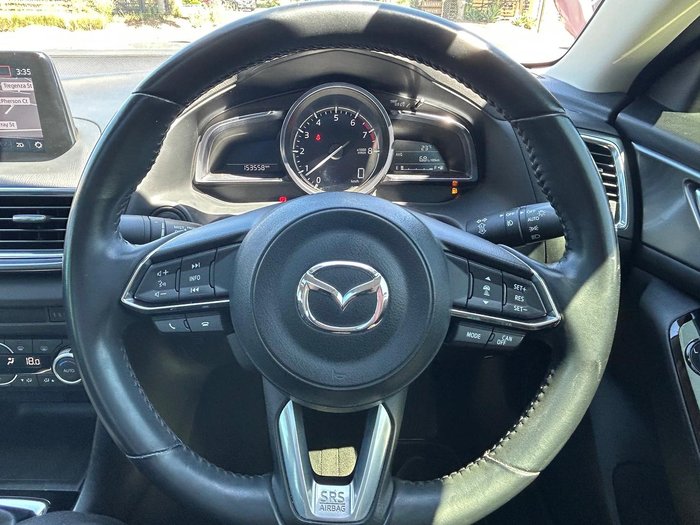 2019 Mazda 3 SP25 Astina