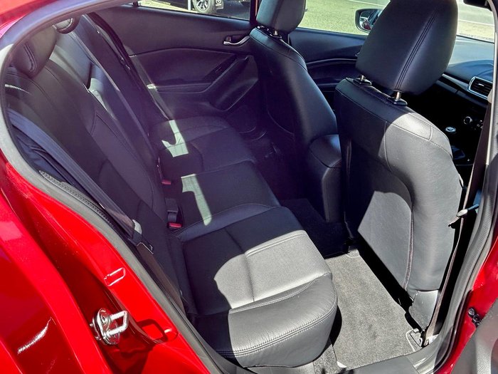 2019 Mazda 3 SP25 Astina