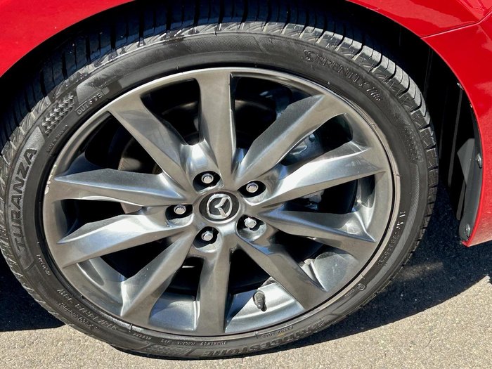 2019 Mazda 3 SP25 Astina