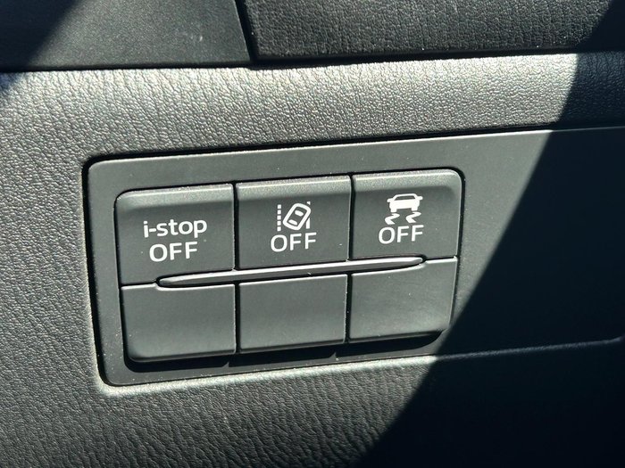 2019 Mazda 3 SP25 Astina