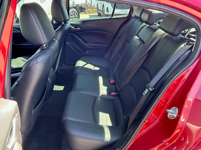 2019 Mazda 3 SP25 Astina