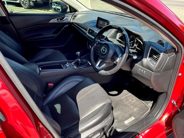 2019 Mazda 3 SP25 Astina