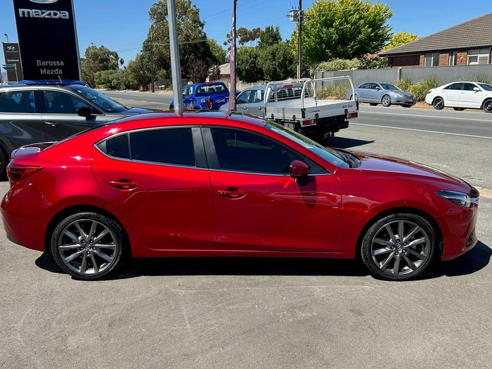 2019 Mazda 3 SP25 Astina