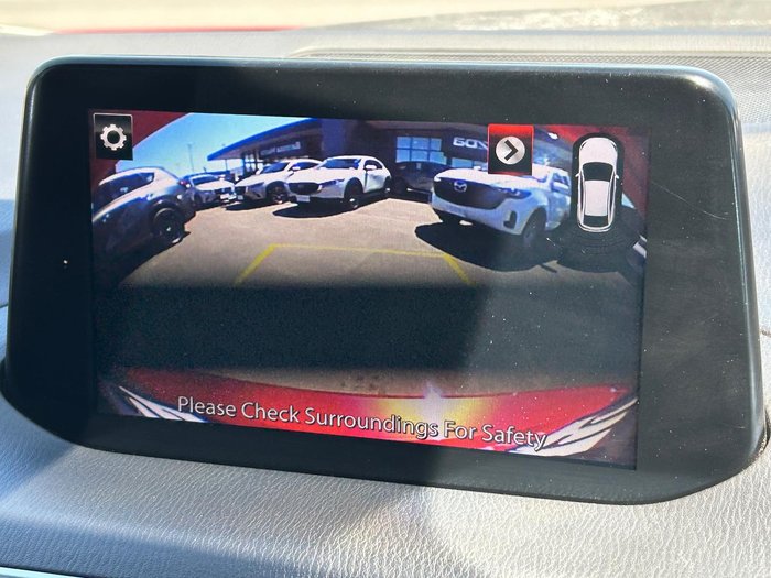 2019 Mazda 3 SP25 Astina