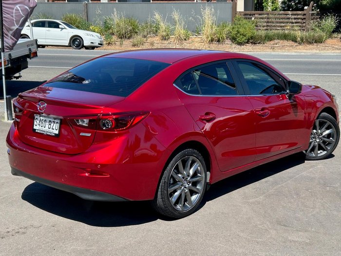 2019 Mazda 3 SP25 Astina