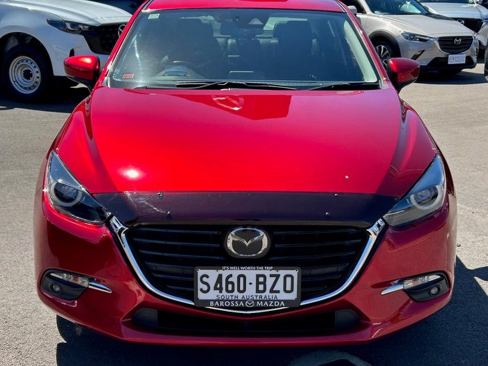 2019 Mazda 3 SP25 Astina