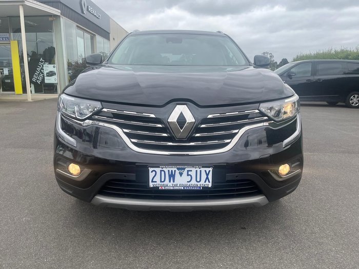 2019 Renault Koleos Formula Edition