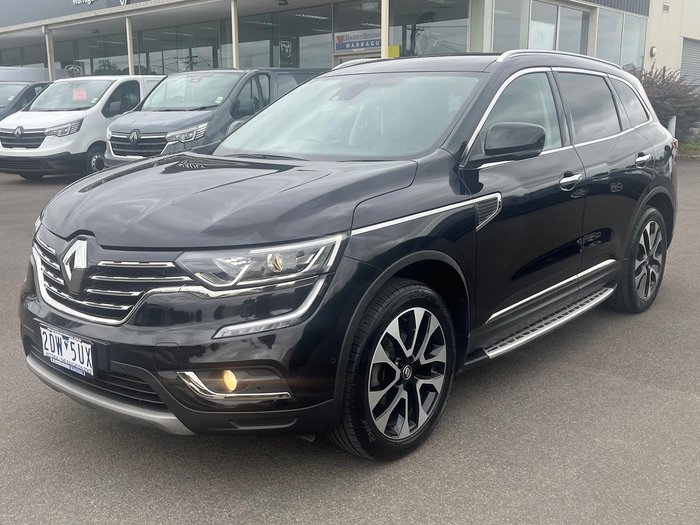 2019 Renault Koleos Formula Edition
