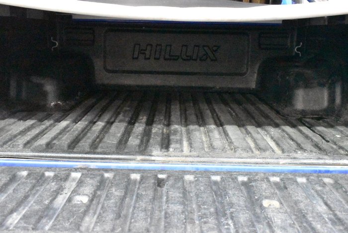 2020 Toyota Hilux SR5