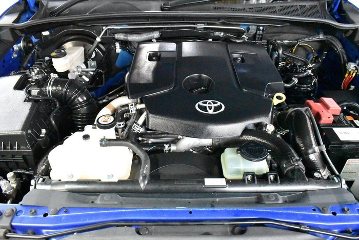 2020 Toyota Hilux SR5