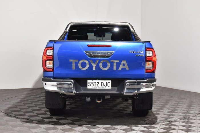 2020 Toyota Hilux SR5