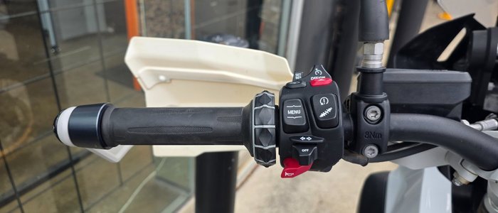 2021 BMW Motorrad R 1250 GS RALLYE WHITE