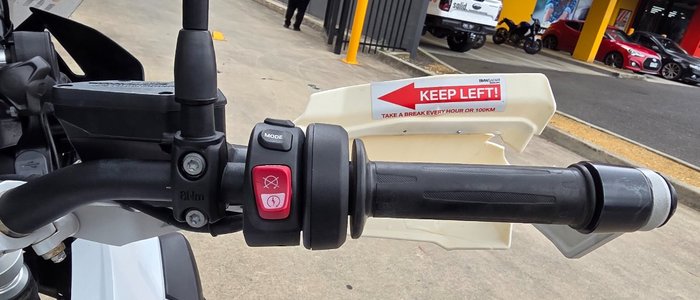 2021 BMW Motorrad R 1250 GS RALLYE WHITE