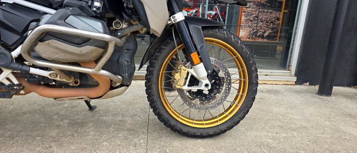 2021 BMW Motorrad R 1250 GS RALLYE WHITE