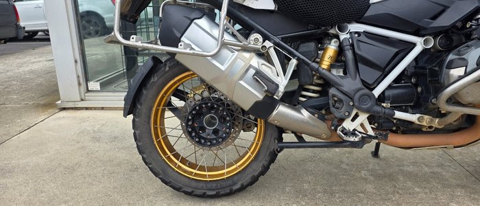 2021 BMW Motorrad R 1250 GS RALLYE WHITE