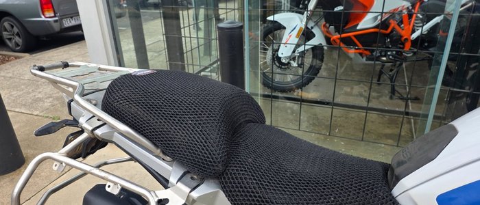 2021 BMW Motorrad R 1250 GS RALLYE WHITE