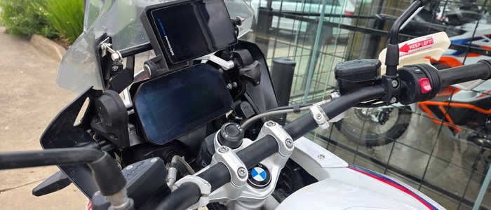 2021 BMW Motorrad R 1250 GS RALLYE WHITE