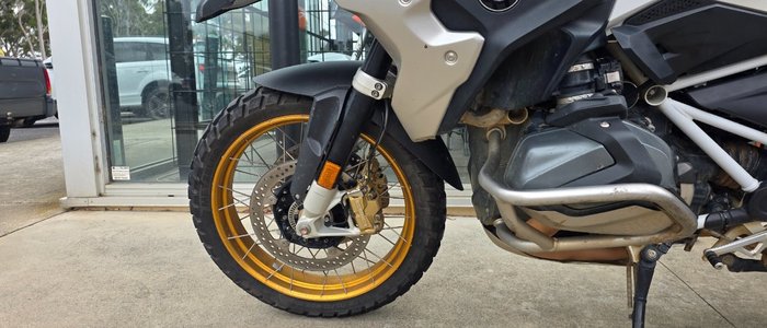 2021 BMW Motorrad R 1250 GS RALLYE WHITE