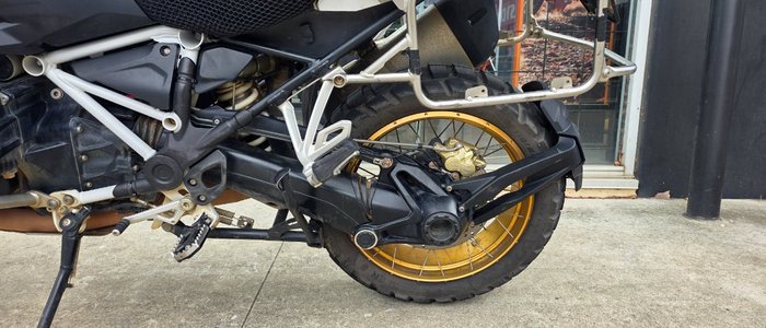 2021 BMW Motorrad R 1250 GS RALLYE WHITE