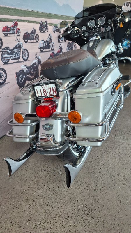 2003 HARLEY-DAVIDSON FLHTCUI ULTRA CLASSIC E/GLIDE