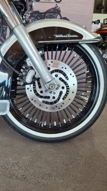 2003 HARLEY-DAVIDSON FLHTCUI ULTRA CLASSIC E/GLIDE