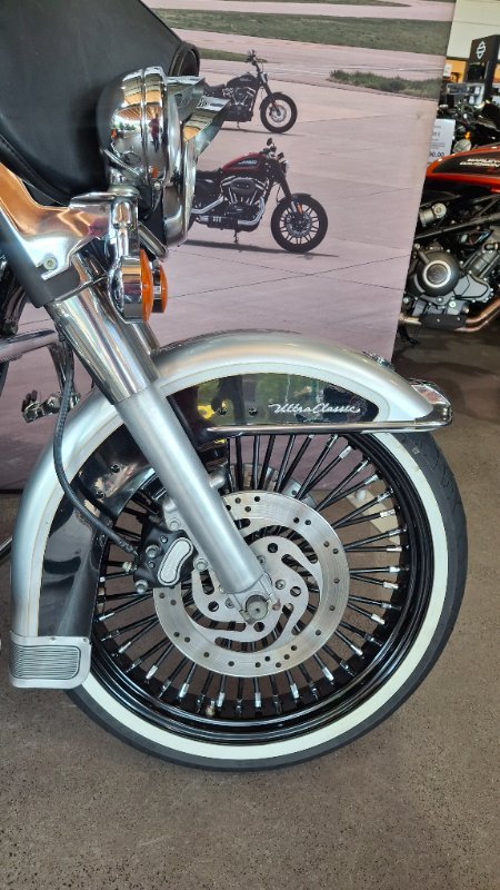 2003 HARLEY-DAVIDSON FLHTCUI ULTRA CLASSIC E/GLIDE