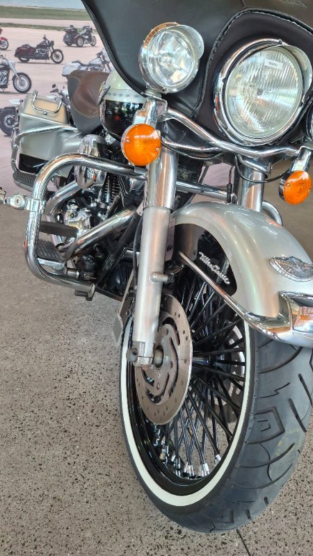 2003 HARLEY-DAVIDSON FLHTCUI ULTRA CLASSIC E/GLIDE