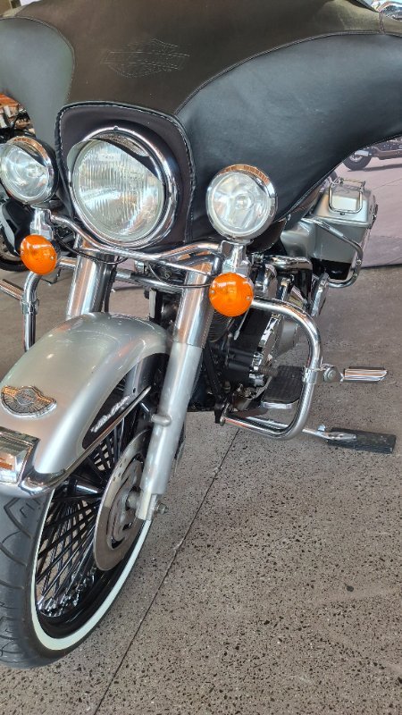 2003 HARLEY-DAVIDSON FLHTCUI ULTRA CLASSIC E/GLIDE