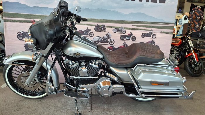 2003 HARLEY-DAVIDSON FLHTCUI ULTRA CLASSIC E/GLIDE