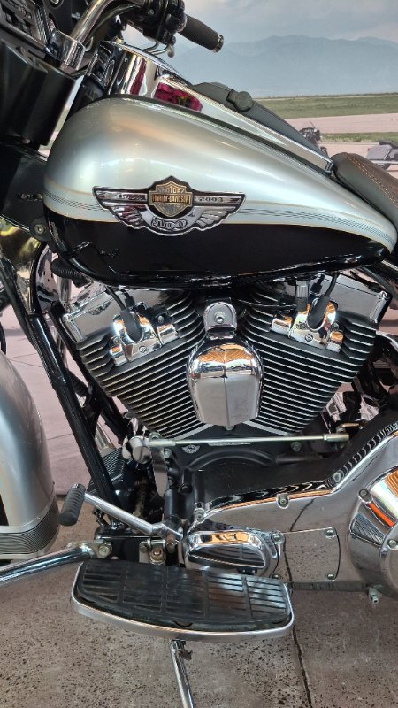 2003 HARLEY-DAVIDSON FLHTCUI ULTRA CLASSIC E/GLIDE