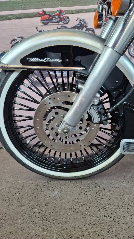 2003 HARLEY-DAVIDSON FLHTCUI ULTRA CLASSIC E/GLIDE