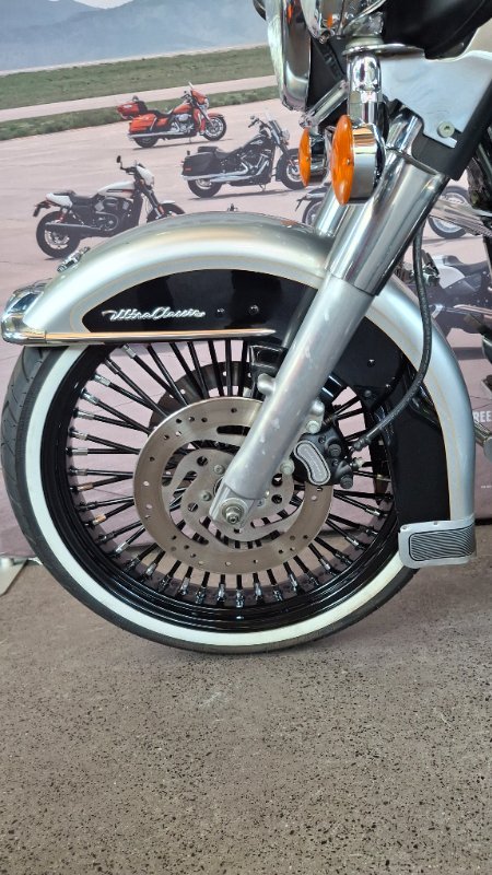 2003 HARLEY-DAVIDSON FLHTCUI ULTRA CLASSIC E/GLIDE