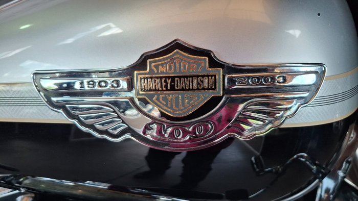 2003 HARLEY-DAVIDSON FLHTCUI ULTRA CLASSIC E/GLIDE