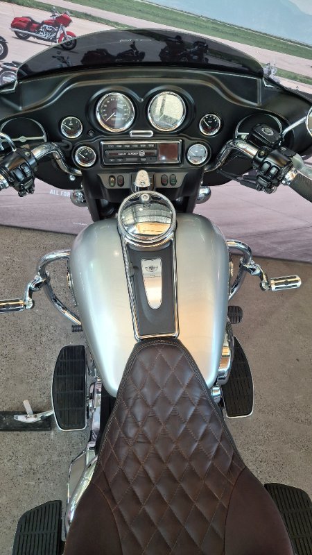 2003 HARLEY-DAVIDSON FLHTCUI ULTRA CLASSIC E/GLIDE