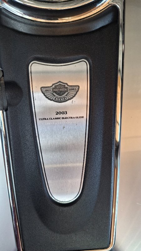 2003 HARLEY-DAVIDSON FLHTCUI ULTRA CLASSIC E/GLIDE